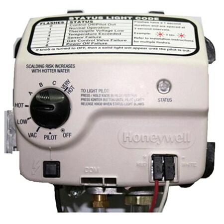 Reliance Reliance 9007884 Honeywell Electronic Gas Control Valve 157481